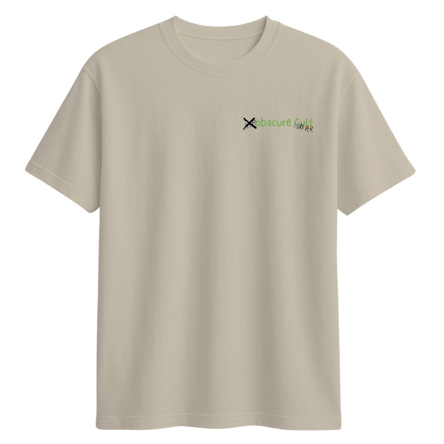Riot Club Tee Regular | Obscure Cult