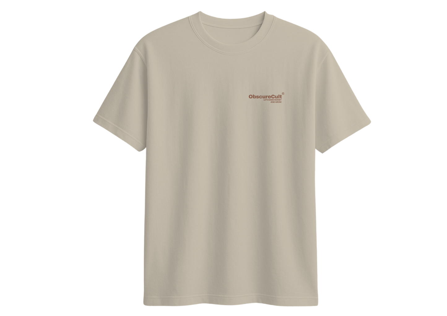 Make Money Tee Regular | Obscure Cult