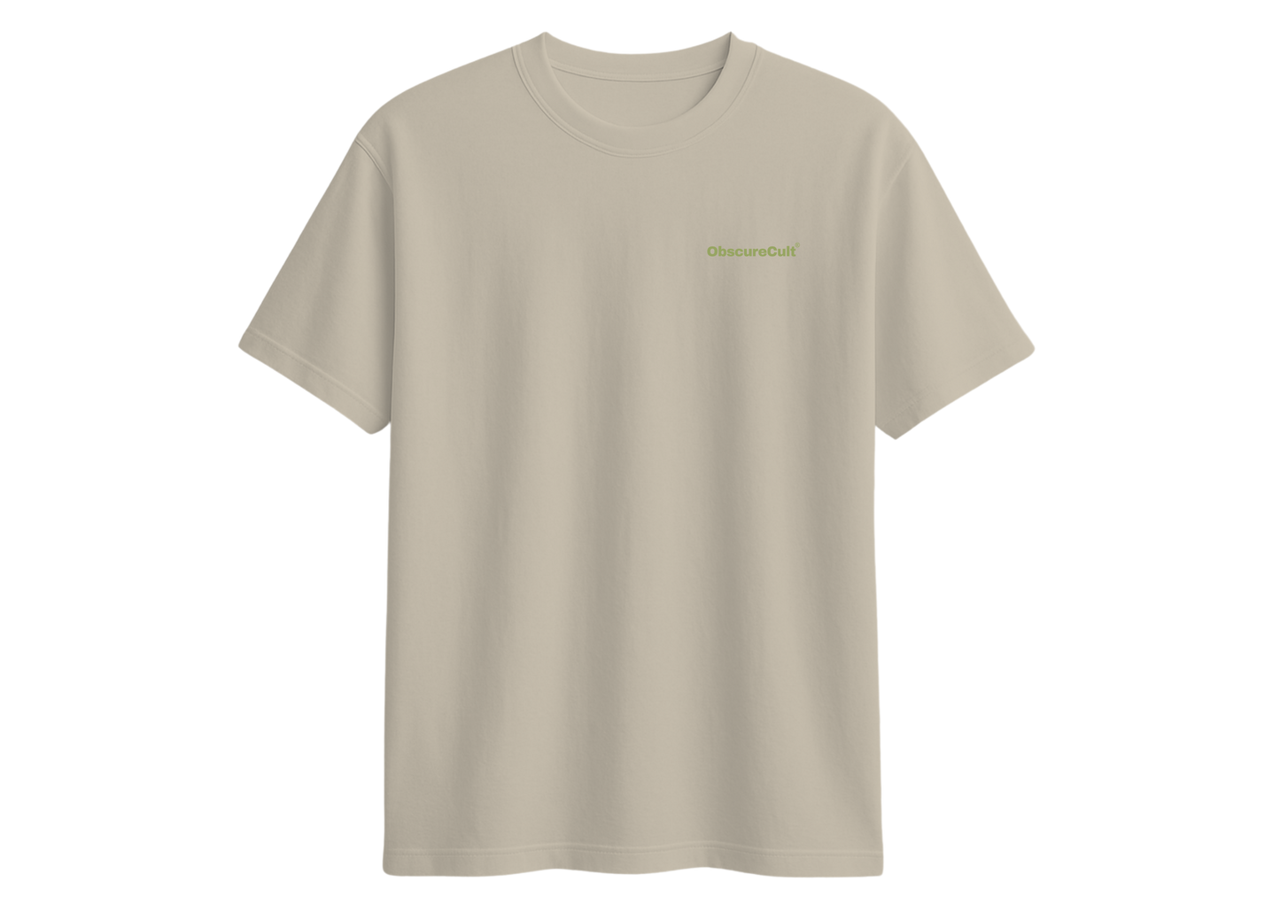 Palm Tree Tee Regular | Obscure Cult