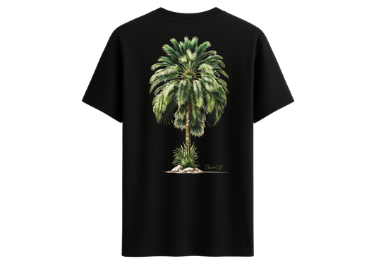 Palm Tree Tee Regular | Obscure Cult