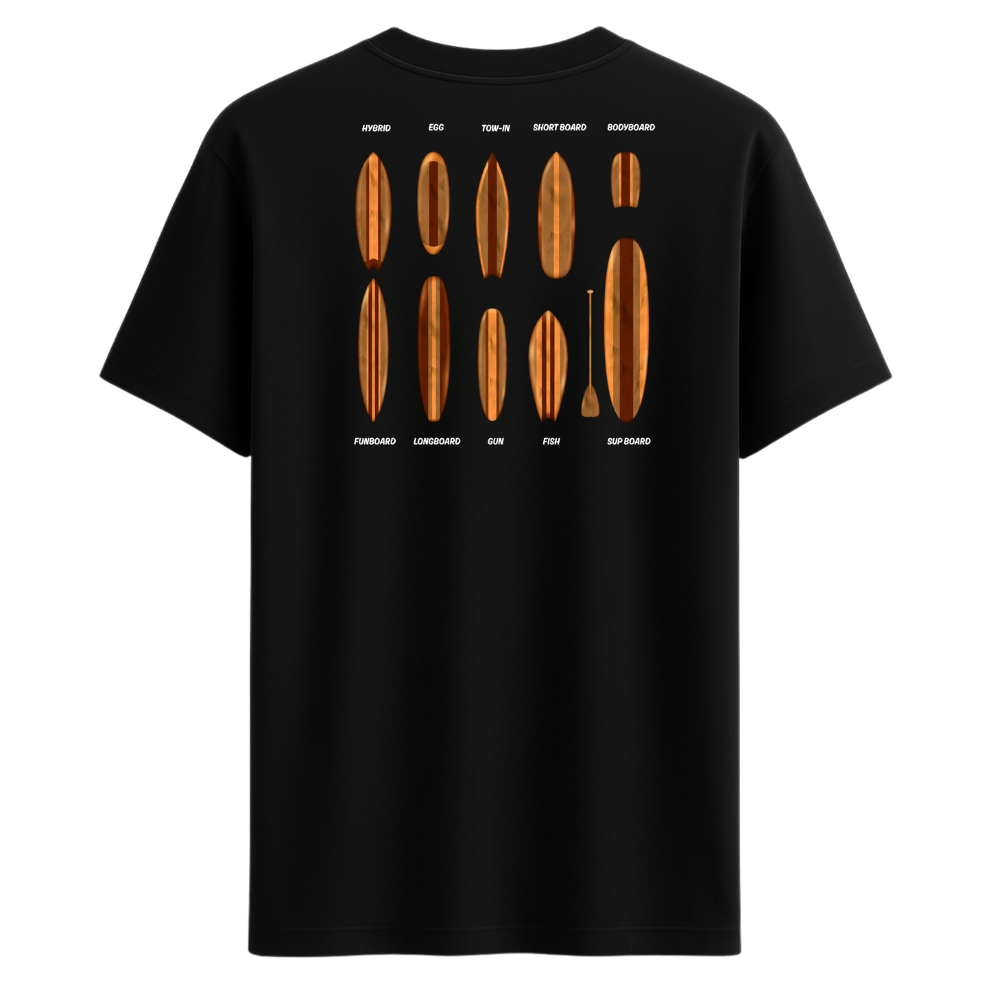 Board Models Tee Regular | Obscure Cult