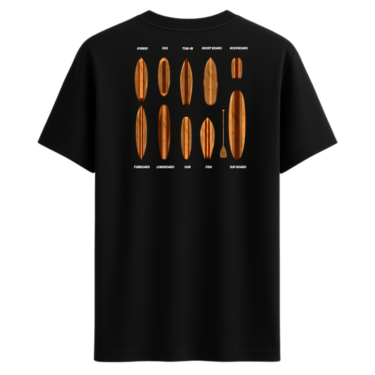 Board Models Tee Regular | Obscure Cult