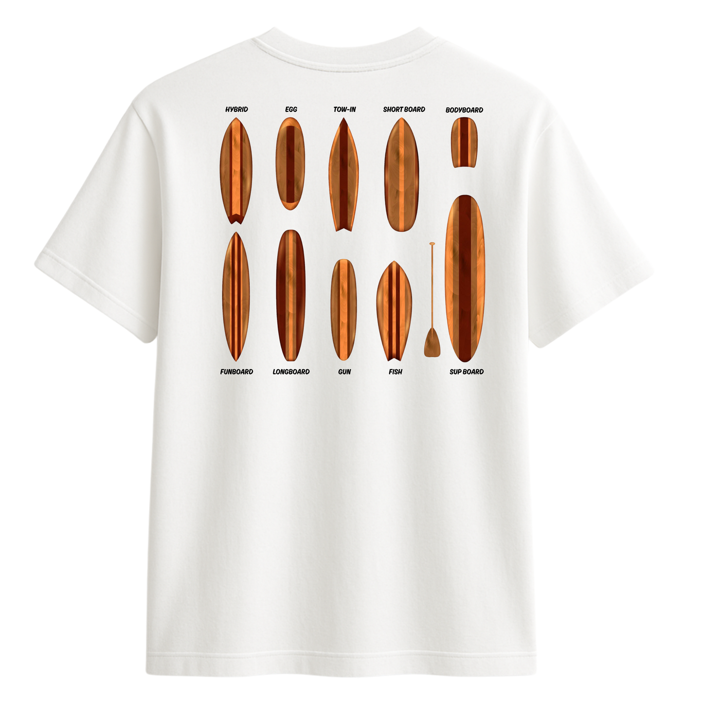 Board Models Tee Regular | Obscure Cult