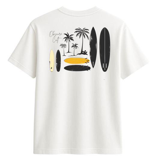 Palm Boards Tee Regular | Obscure Cult