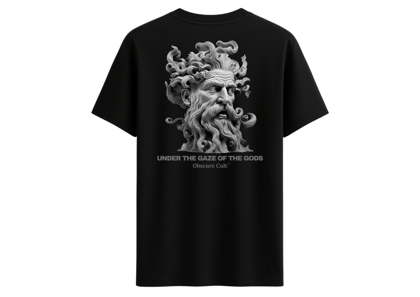 Gaze of the Gods Tee Regular | Obscure Cult