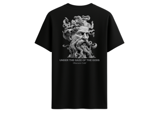 Gaze of the Gods Tee Regular | Obscure Cult
