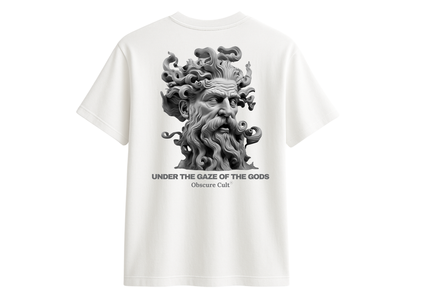 Gaze of the Gods Tee Regular | Obscure Cult