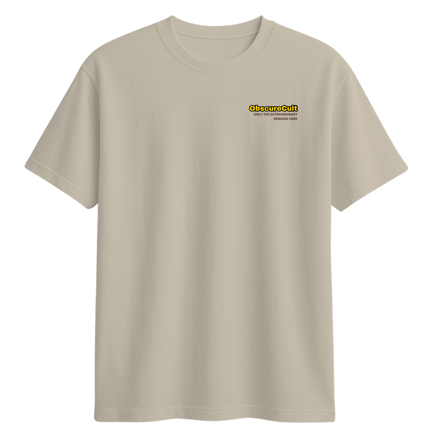OBC Symbol Tee Regular | Obscure Cult