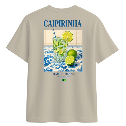 Caipirinha Tee Regular | Obscure Cult