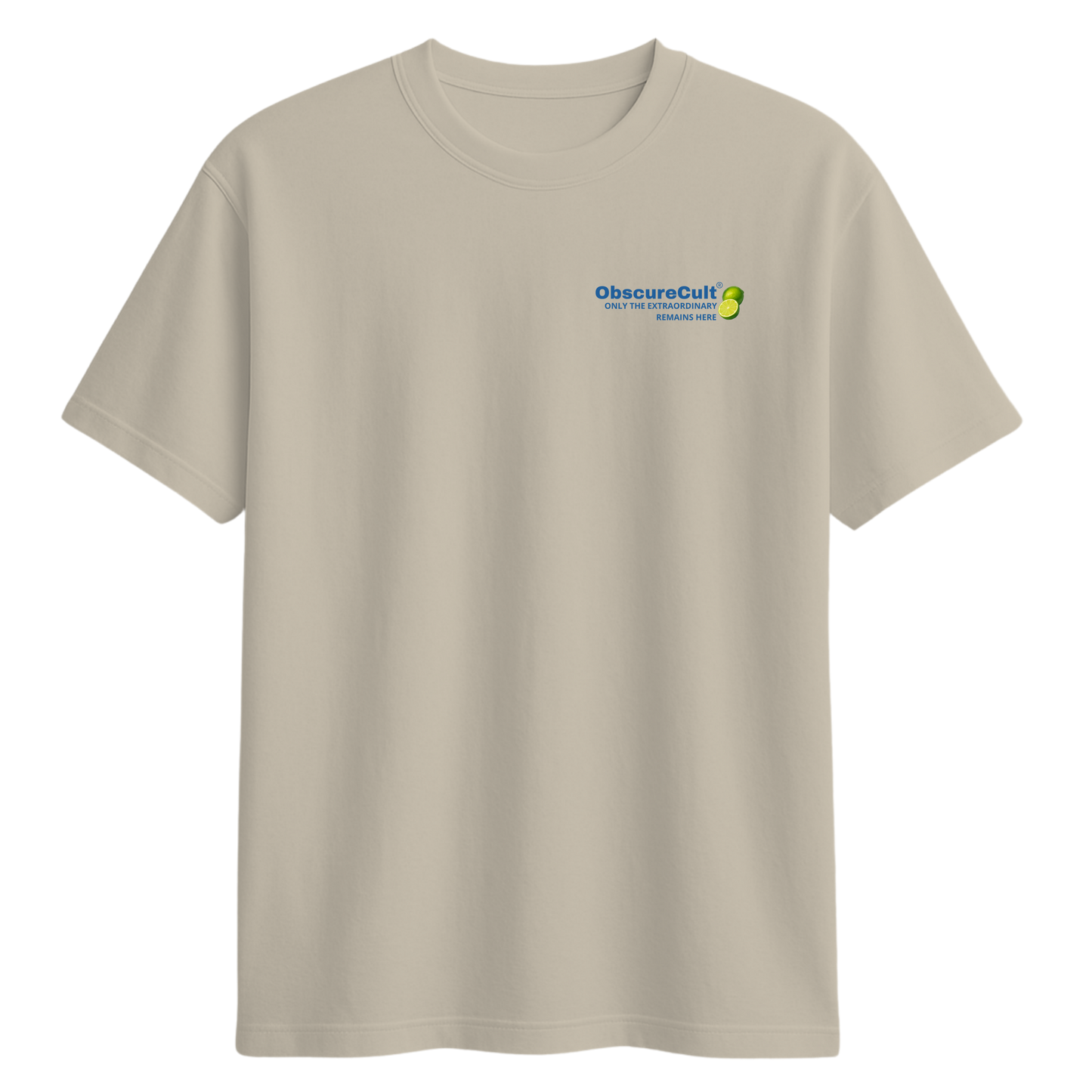 Caipirinha Tee Regular | Obscure Cult
