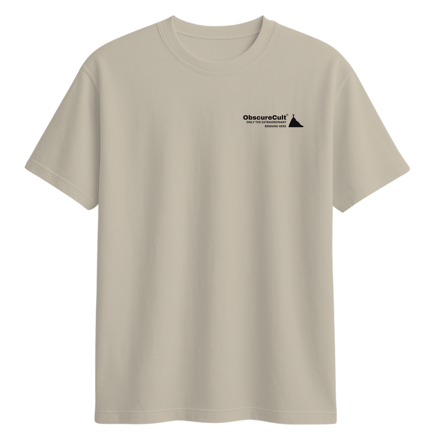 Copacabana Waves Tee Regular | Obscure Cult