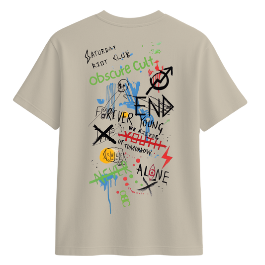 Riot Club Tee Regular | Obscure Cult