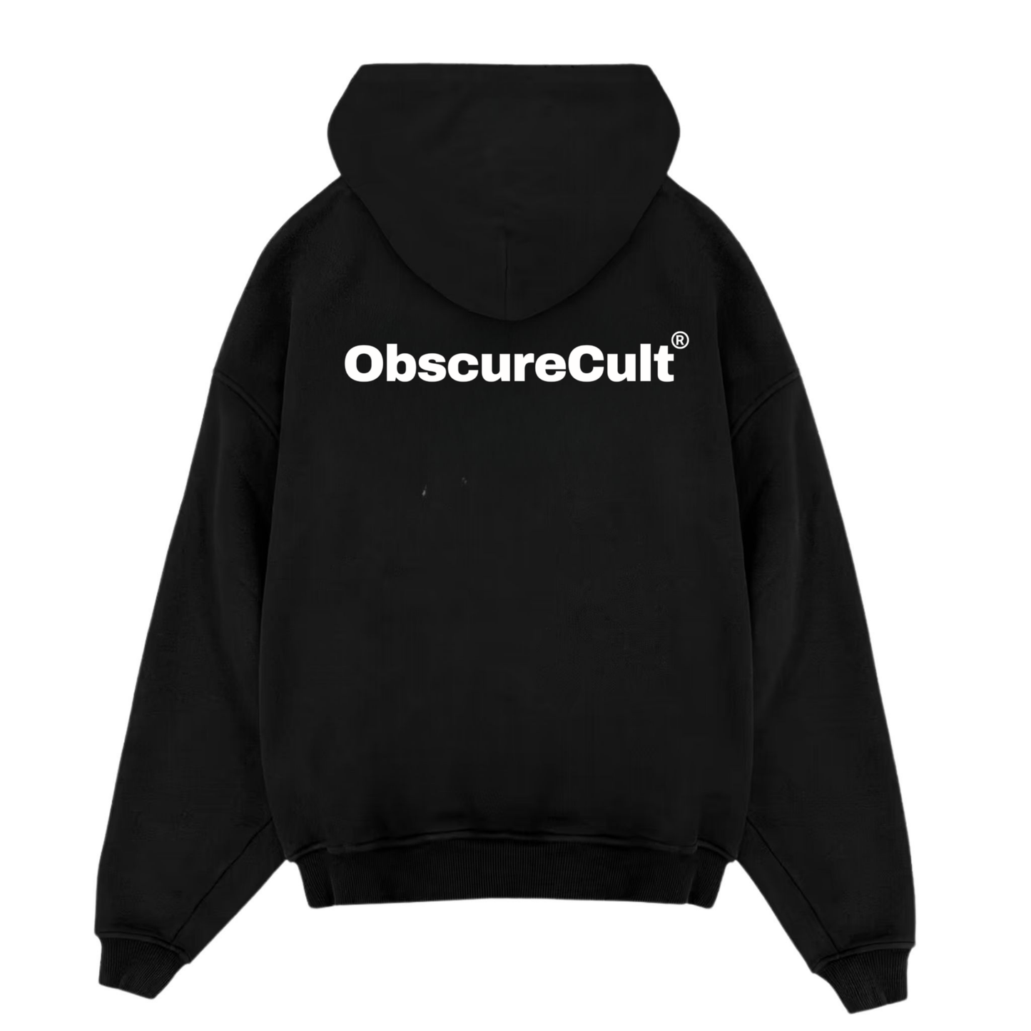 Obscure Logo Hoodie Regular | Obscure Cult