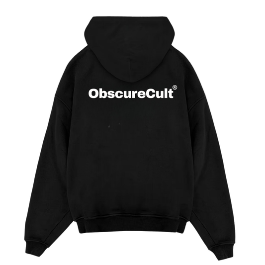 Obscure Logo Hoodie Regular | Obscure Cult