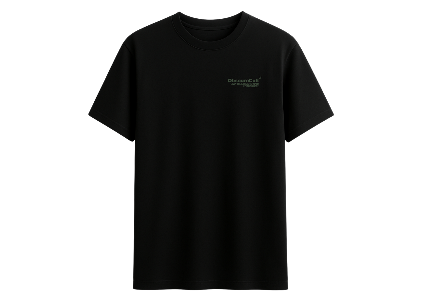 Make Money Tee Regular | Obscure Cult