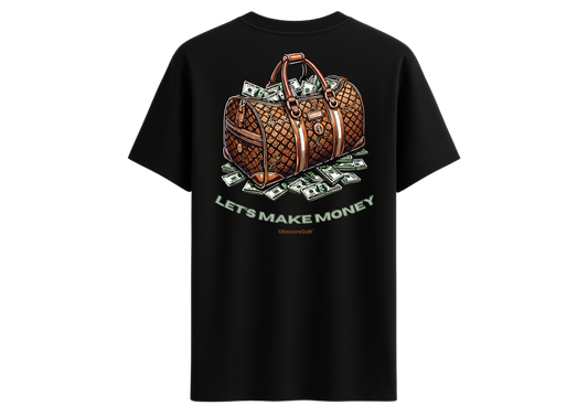 Make Money Tee Regular | Obscure Cult