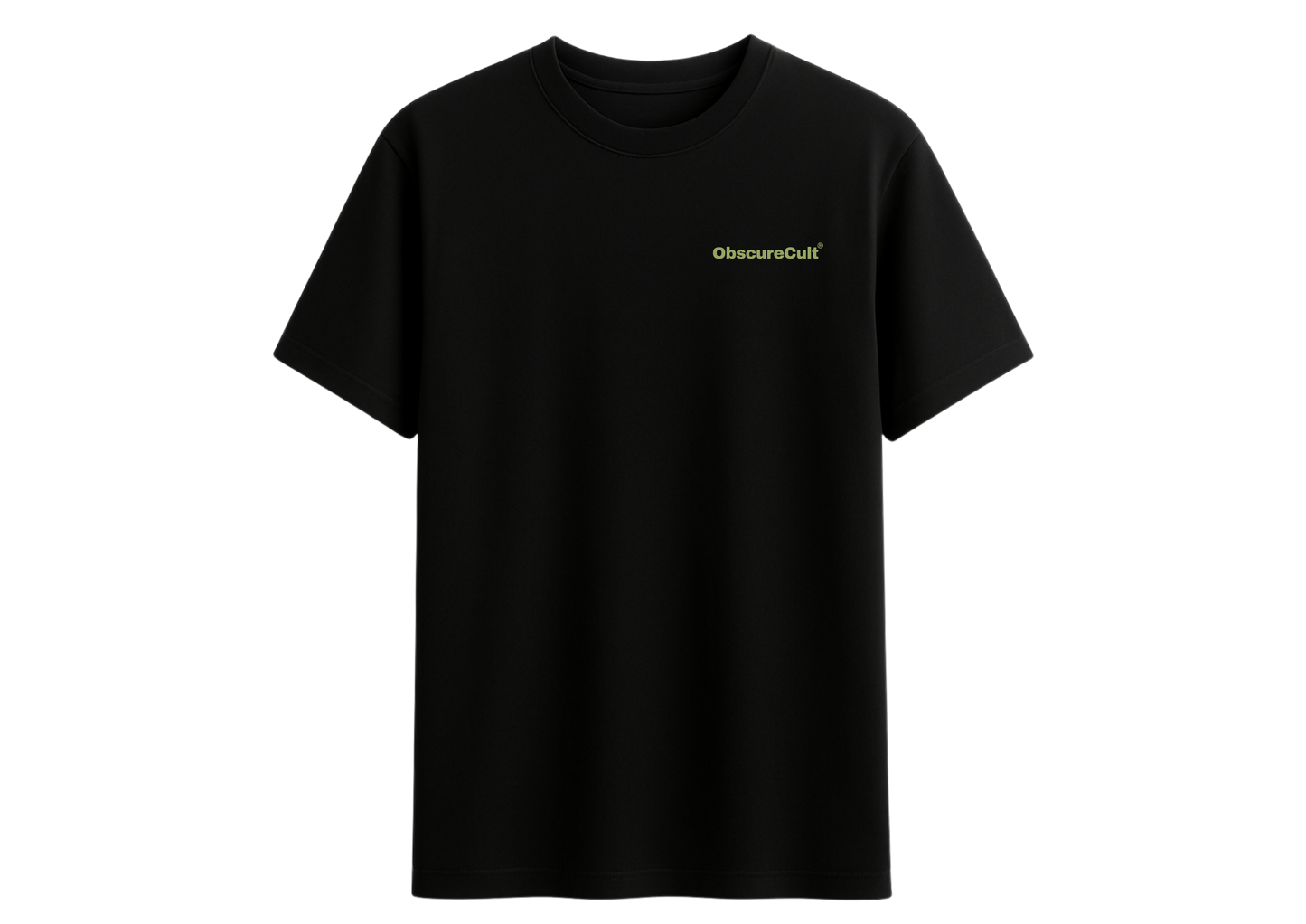 Palm Tree Tee Regular | Obscure Cult
