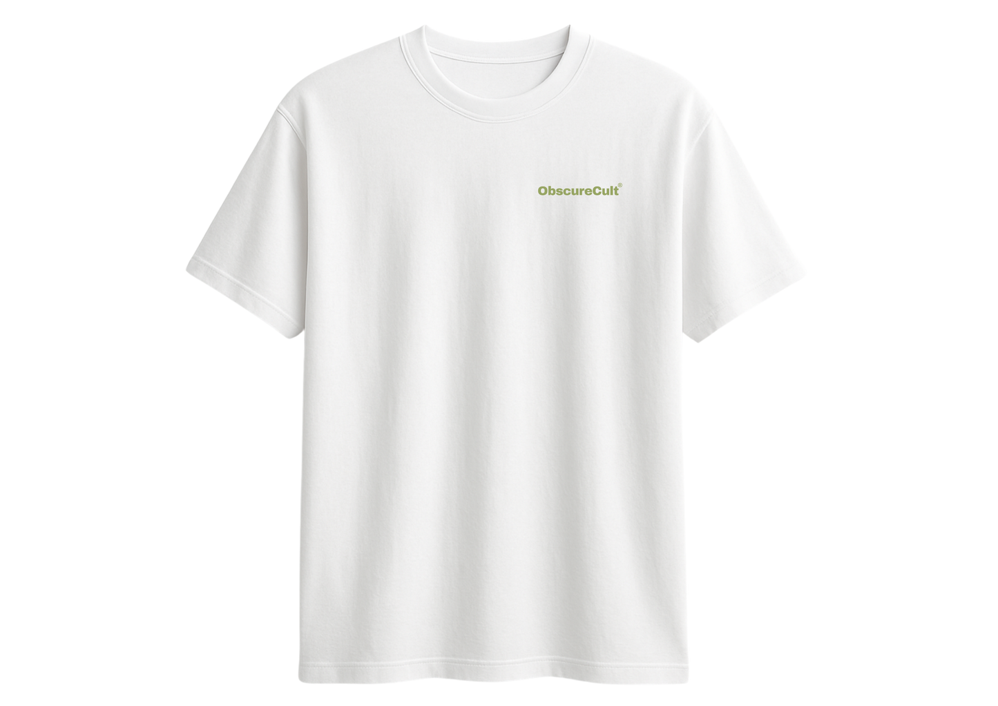 Palm Tree Tee Regular | Obscure Cult