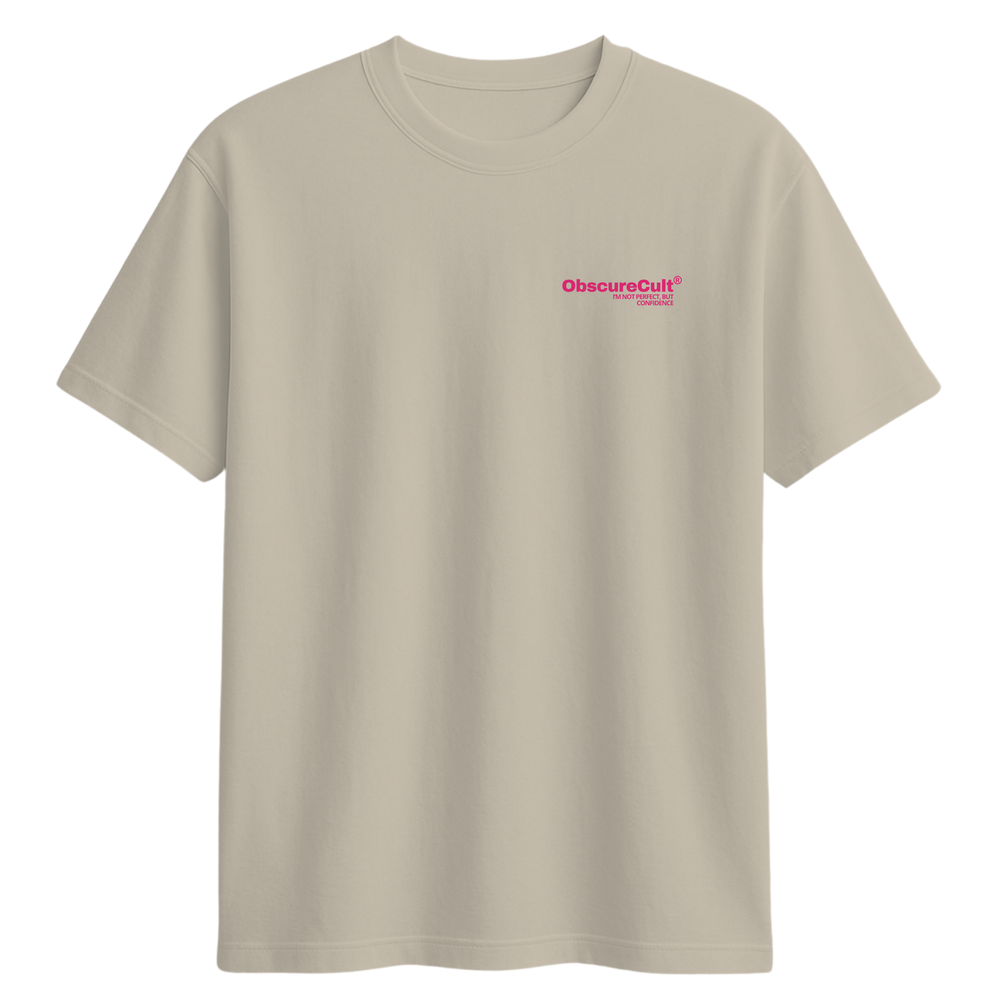 Confidence Cherries Tee Regular | Obscure Cult