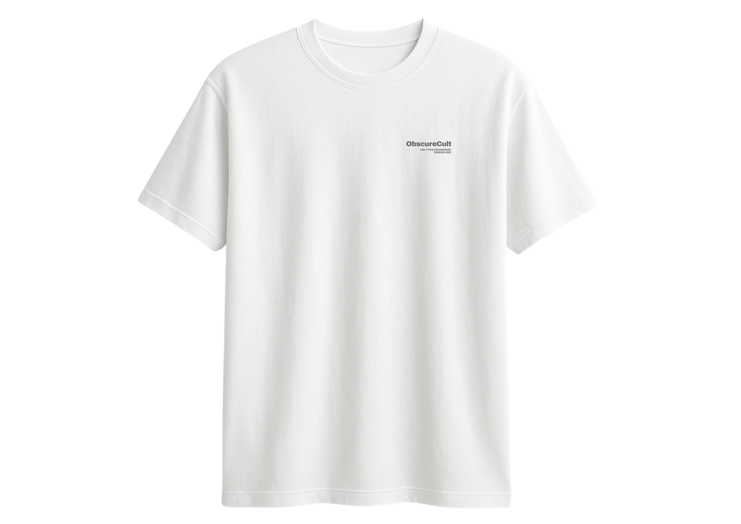 Gaze of the Gods Tee Regular | Obscure Cult