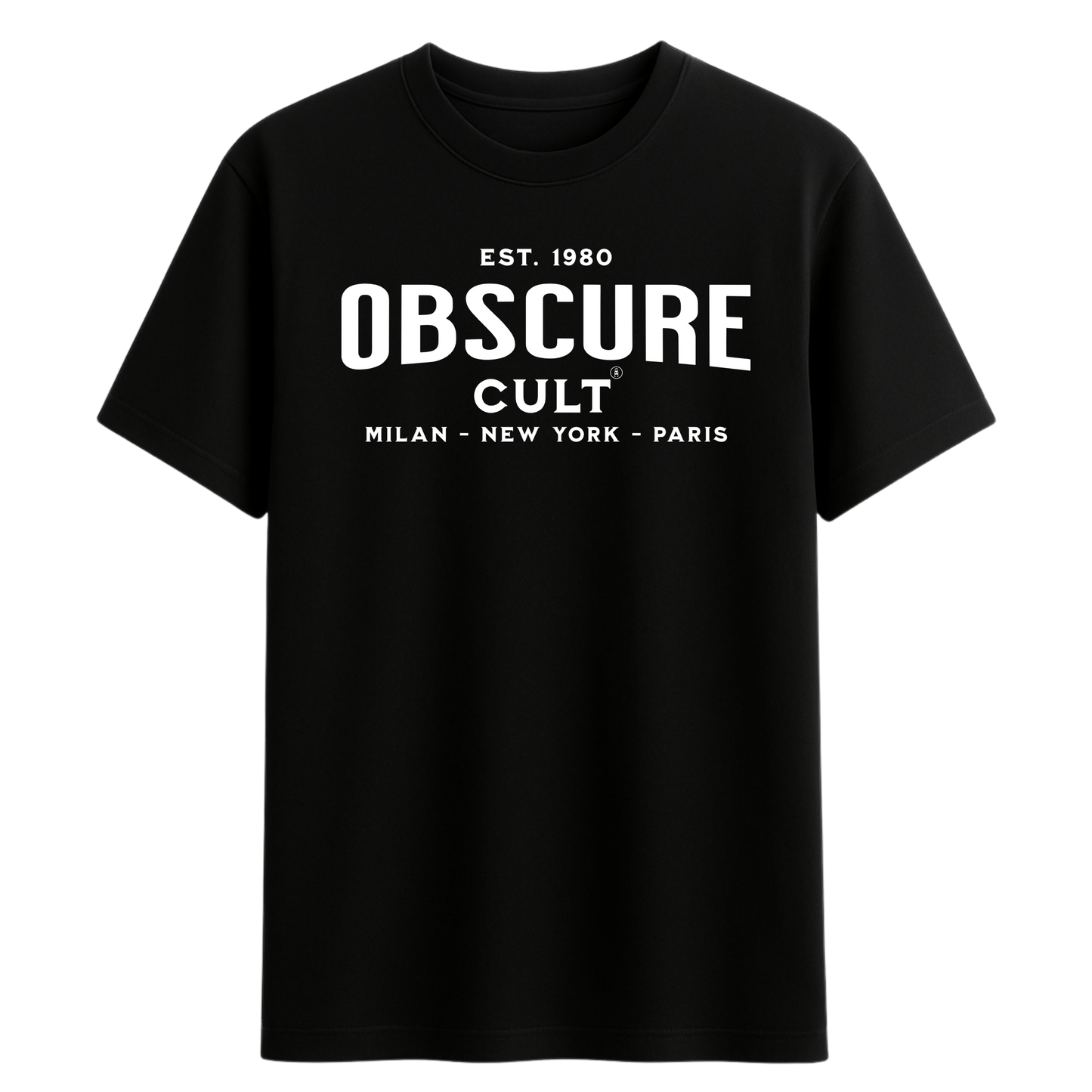Obscure Cities Tee Regular | Obscure Cult