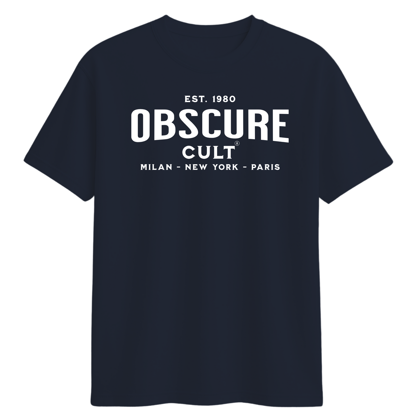 Obscure Cities Tee Regular | Obscure Cult