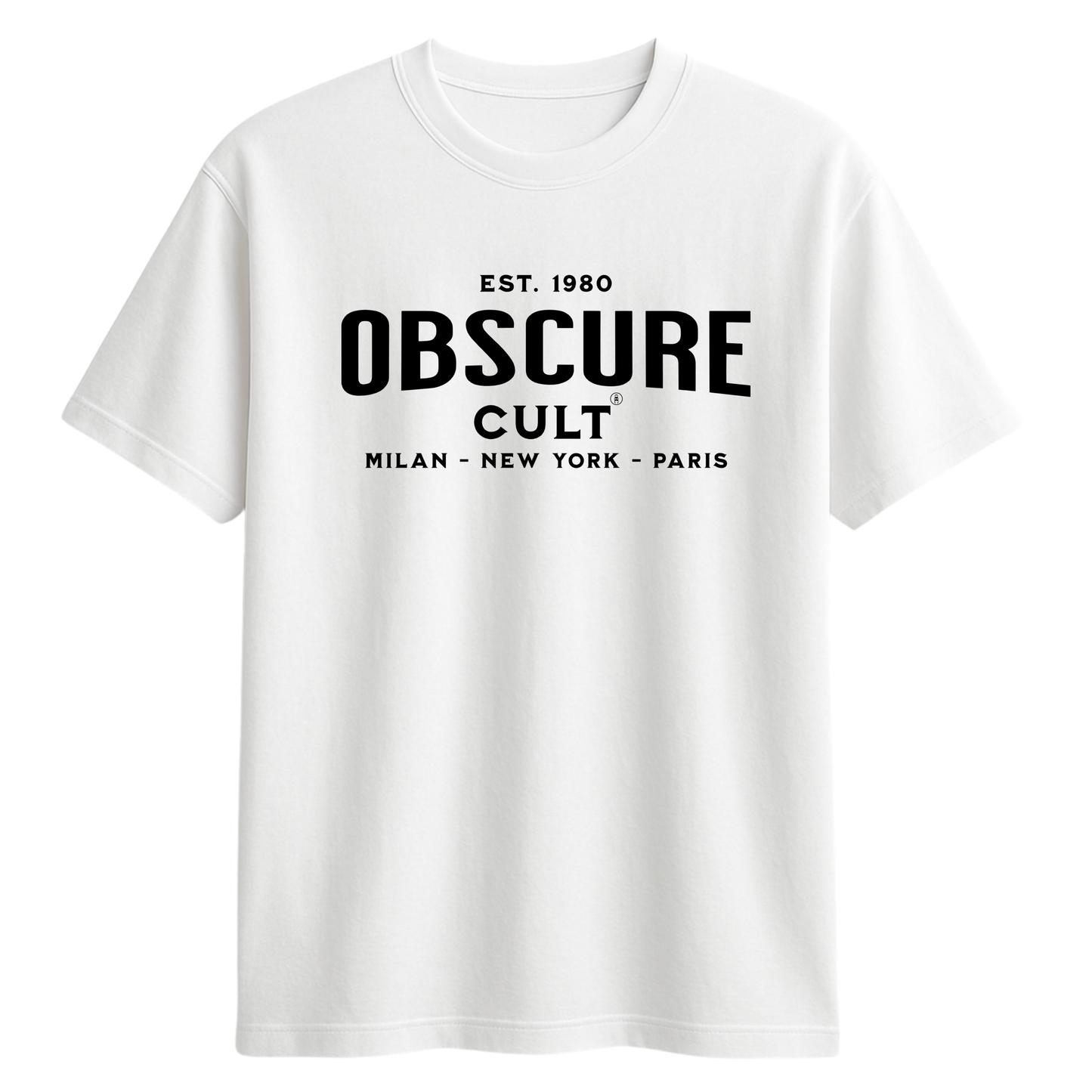 Obscure Cities Tee Regular | Obscure Cult