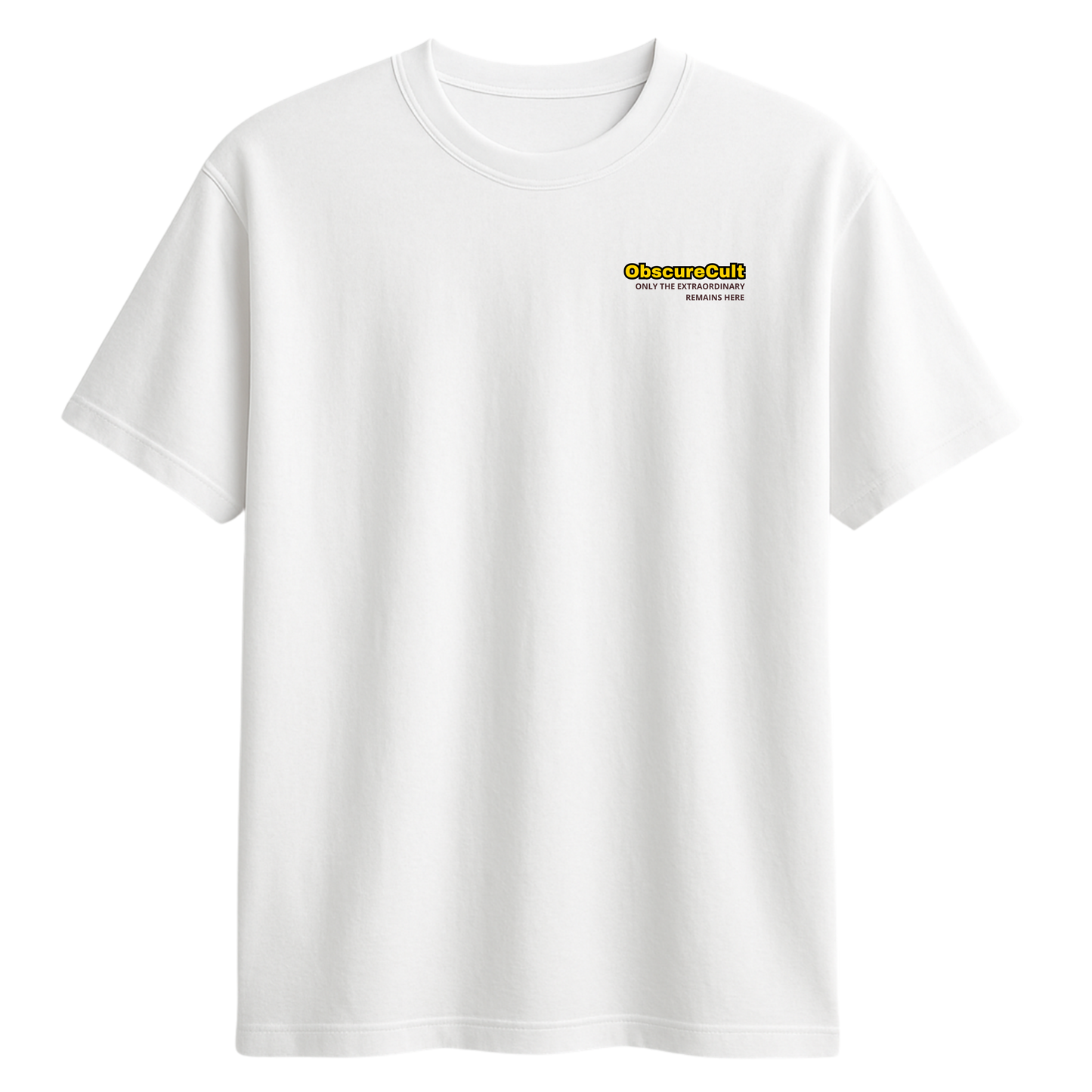 OBC Symbol Tee Regular | Obscure Cult