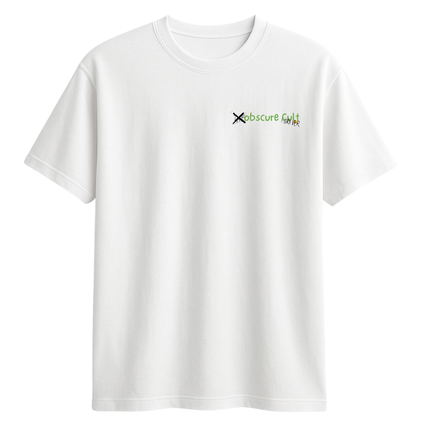 Riot Club Tee Regular | Obscure Cult