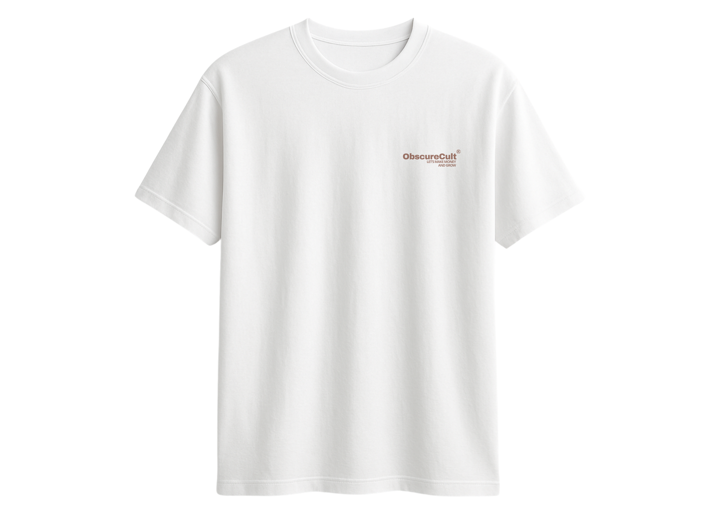 Make Money Tee Regular | Obscure Cult