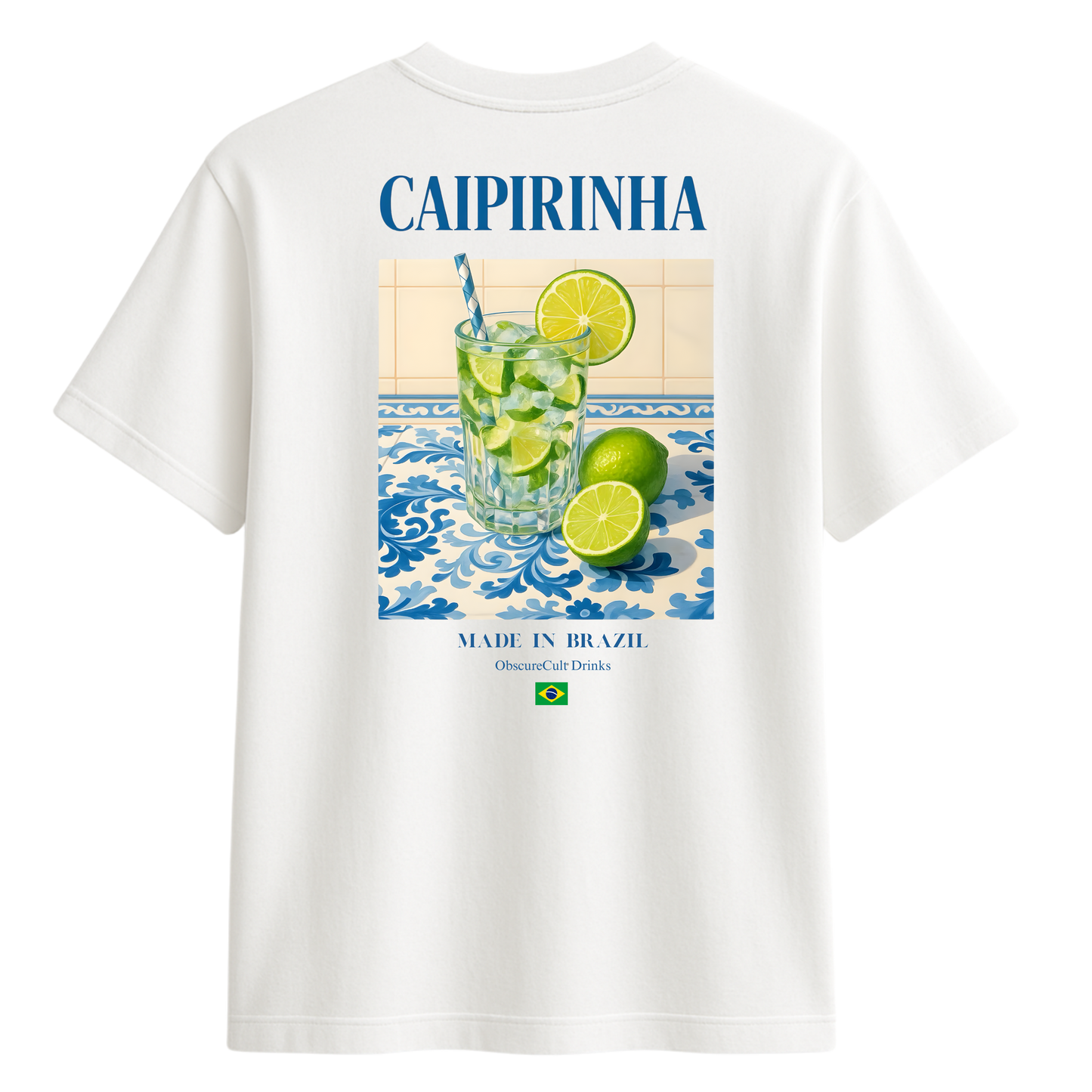 Caipirinha Tee Regular | Obscure Cult